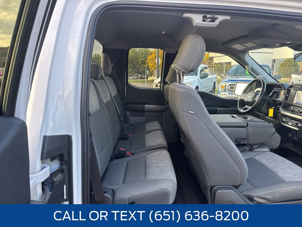 Certified 2021 Ford F150 XLT w/ Equipment Group 301A Mid AWD/4WD image 36