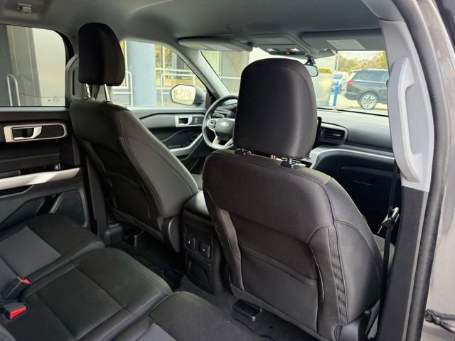 Certified 2023 Ford Explorer XLT image 26