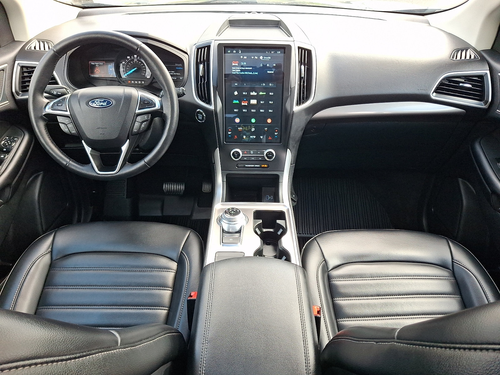 Certified 2024 Ford Edge SEL w/ Convenience Package AWD/4WD image 15