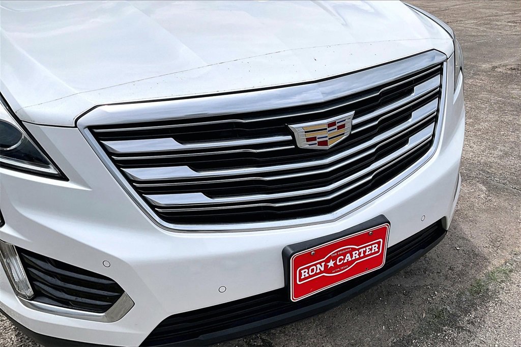 Used 2017 Cadillac XT5 Luxury w/ Driver Awareness Package image 34