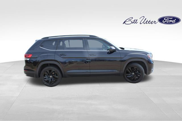 Used 2021 Volkswagen Atlas SE w/ Panoramic Sunroof Package image 6