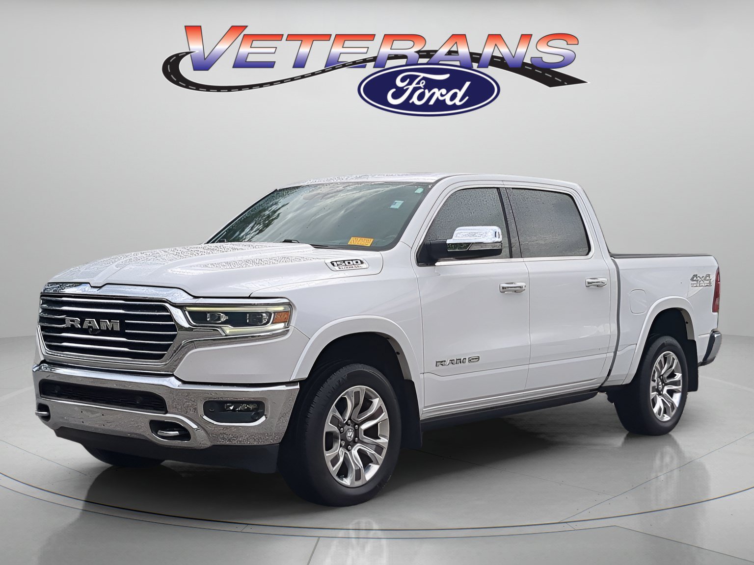 Used 2021 RAM 1500 Limited