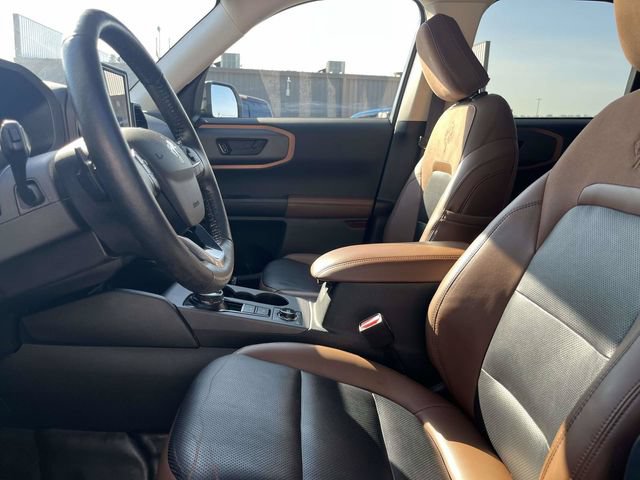 Certified 2021 Ford Bronco Sport Badlands w/ Badlands Package AWD/4WD image 22