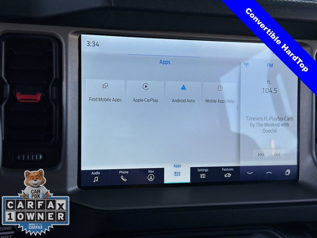 Certified 2023 Ford Bronco Raptor image 9