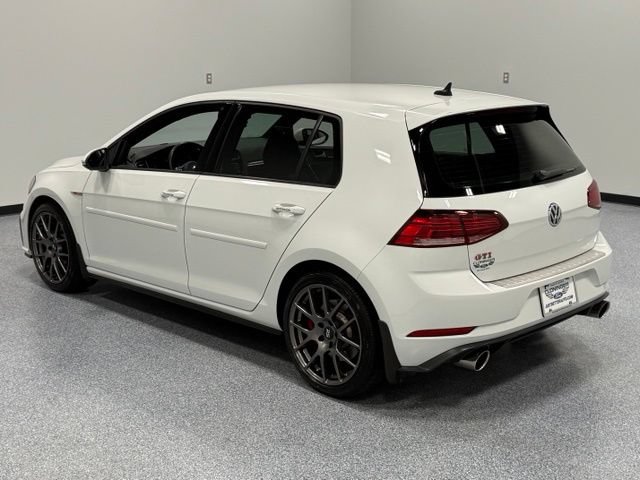 Used 2020 Volkswagen GTI S FWD image 9