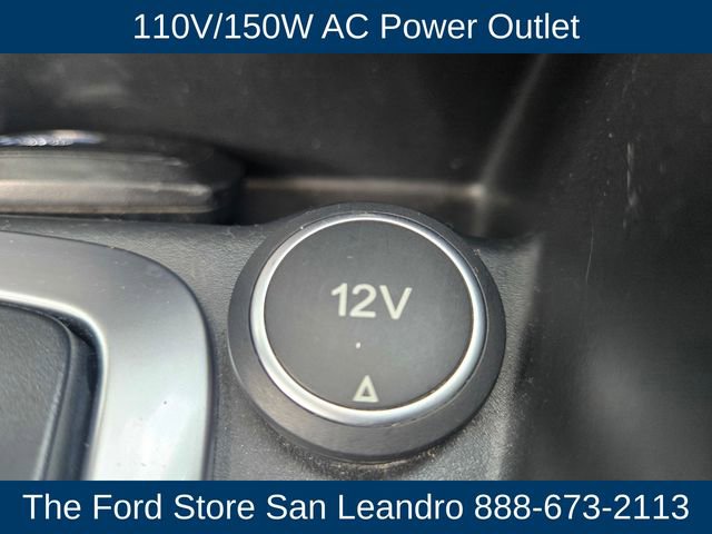 Certified 2021 Ford EcoSport SE w/ SE Convenience Package image 21