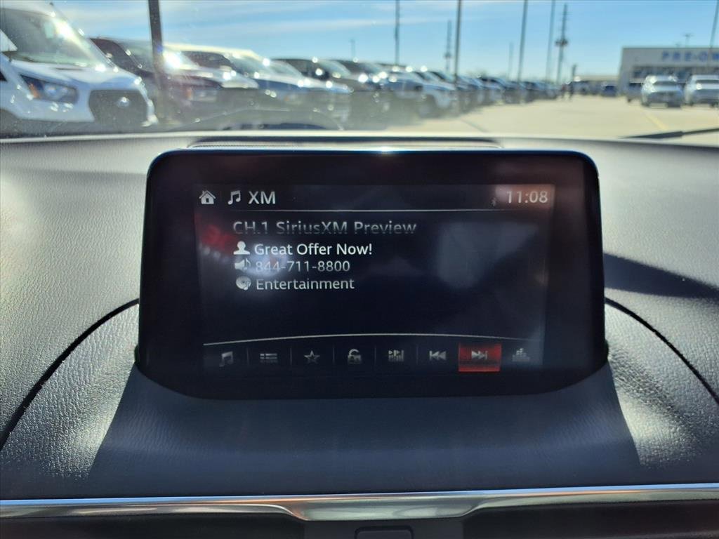 Used 2018 MAZDA MAZDA3 Grand Touring image 21