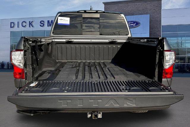 Used 2024 Nissan Titan SV w/ SV Convenience Package RWD image 7