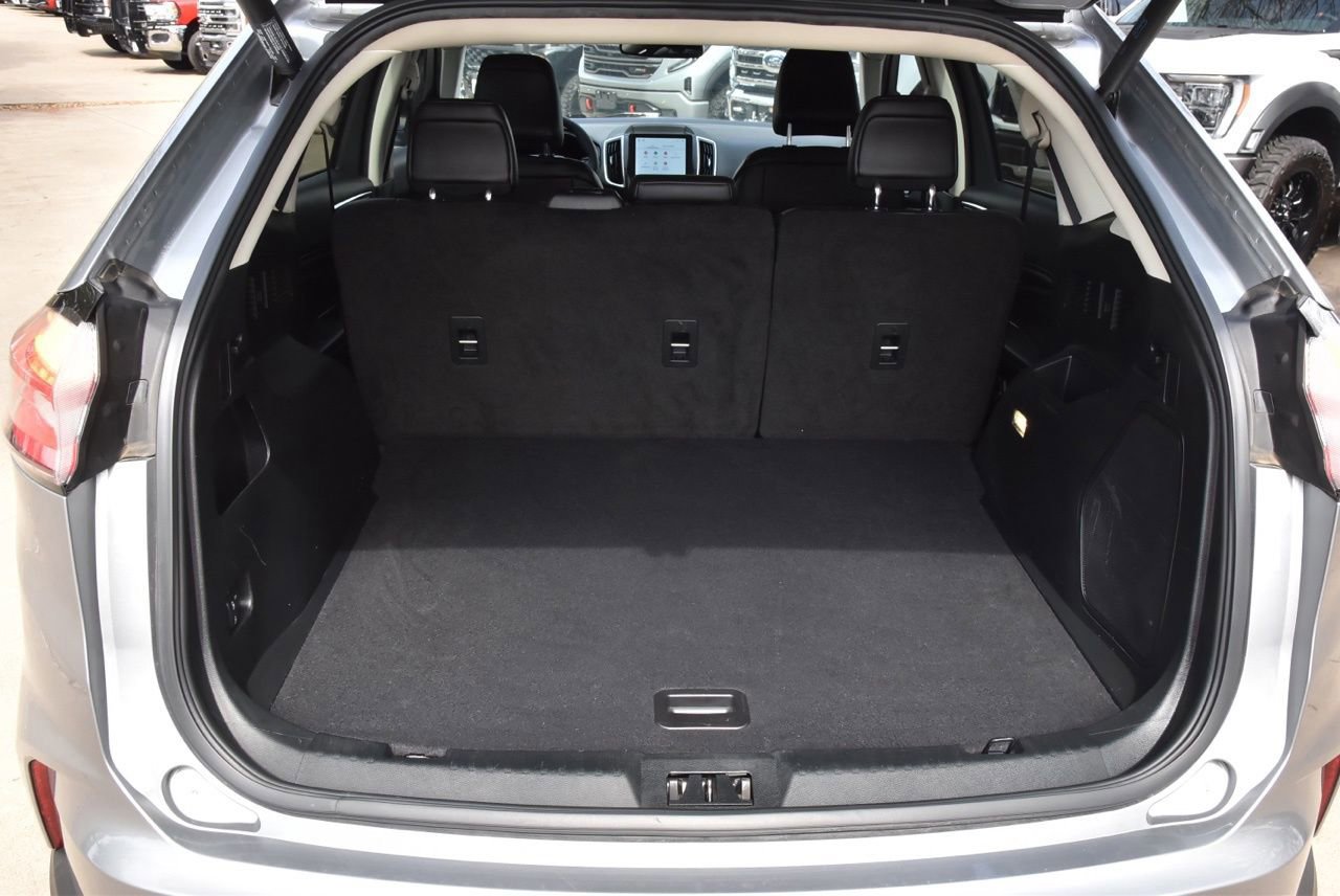 Certified 2022 Ford Edge Titanium image 36