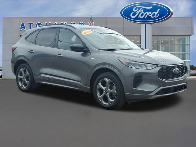 Certified 2024 Ford Escape ST-Line w/ Tech Pack #1 image 5