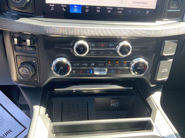 Certified 2026 Ford F350 Platinum w/ Tremor Off-Road Package AWD/4WD image 19