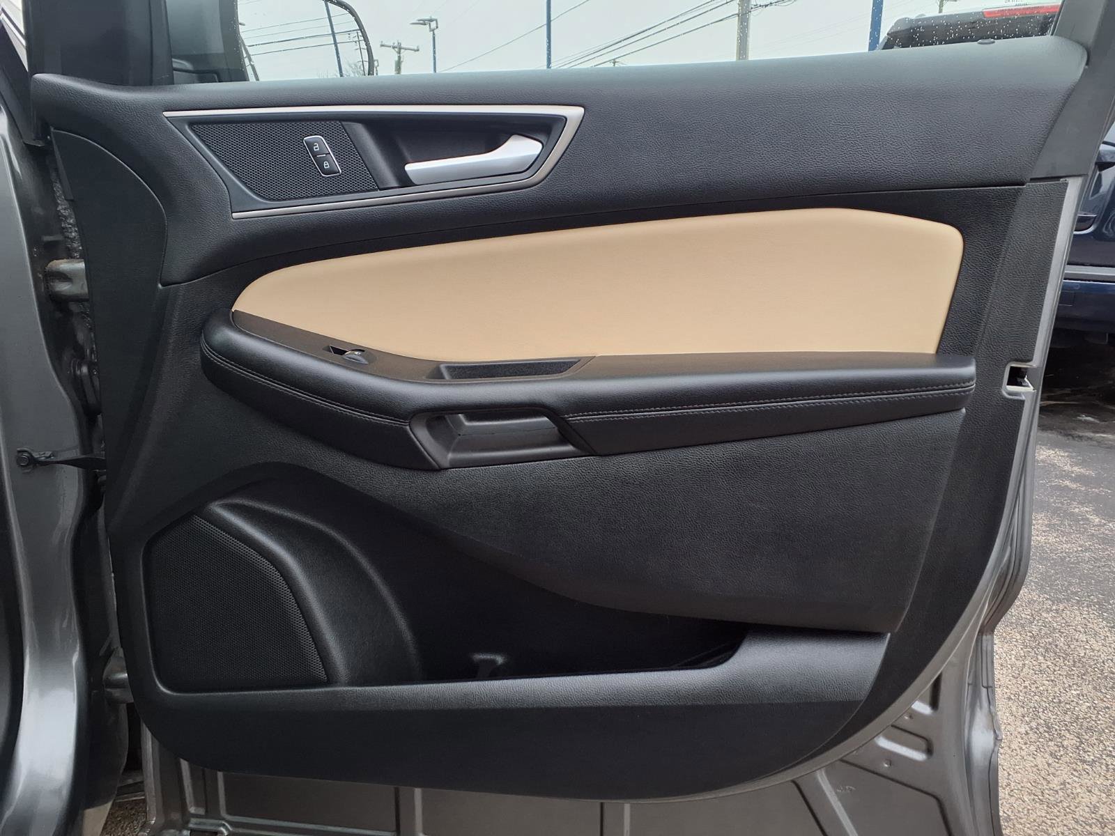 Certified 2022 Ford Edge SEL w/ Convenience Package image 12