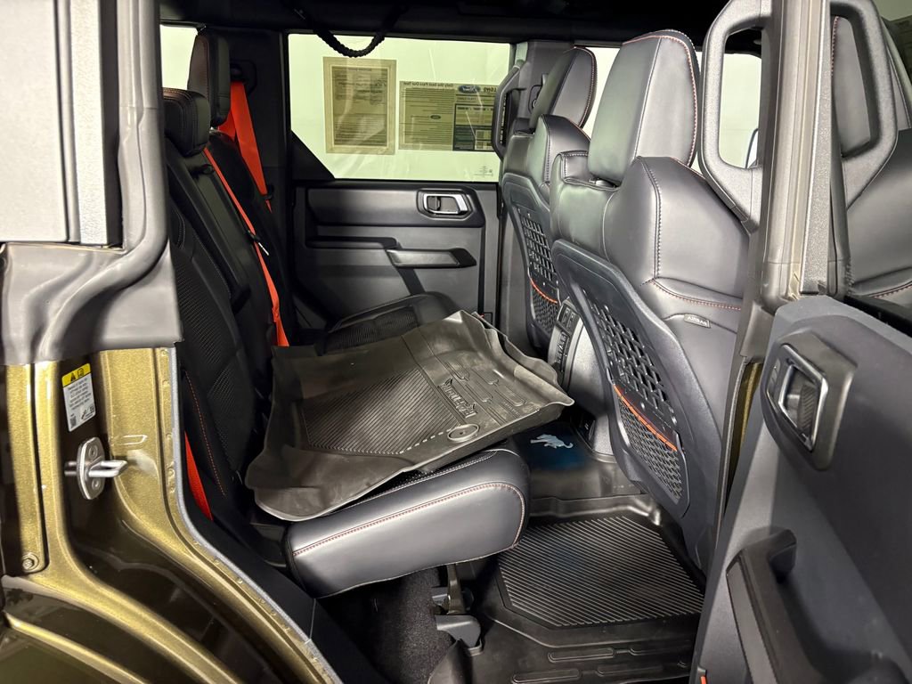 Certified 2025 Ford Bronco Raptor AWD/4WD image 34