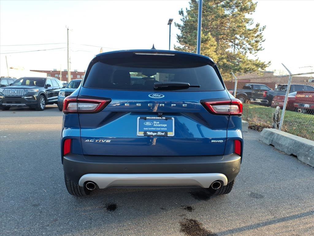 Certified 2023 Ford Escape Active w/ Tech Pack #2 image 3