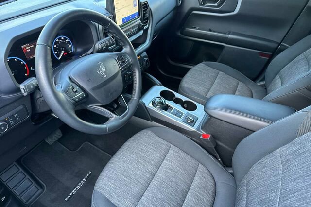 Certified 2022 Ford Bronco Sport Big Bend w/ Convenience Package AWD/4WD image 7