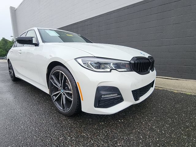 Used 2022 BMW 330i xDrive Sedan w/ M Sport Package AWD/4WD image 8