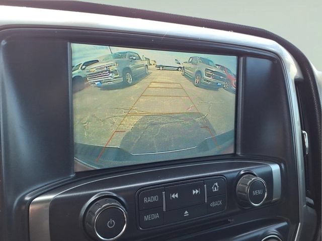 Used 2018 Chevrolet Silverado 1500 LT w/ Texas Edition AWD/4WD image 15