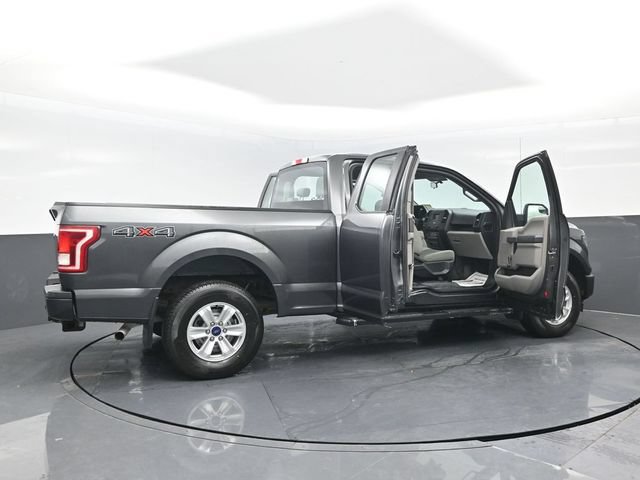 Certified 2017 Ford F150 XL AWD/4WD image 26