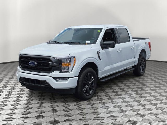 Certified 2023 Ford F150 XLT w/ Equipment Group 302A High AWD/4WD image 3