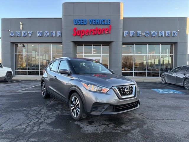 Used 2018 Nissan Kicks SV w/ Exterior Electronics Package image 5