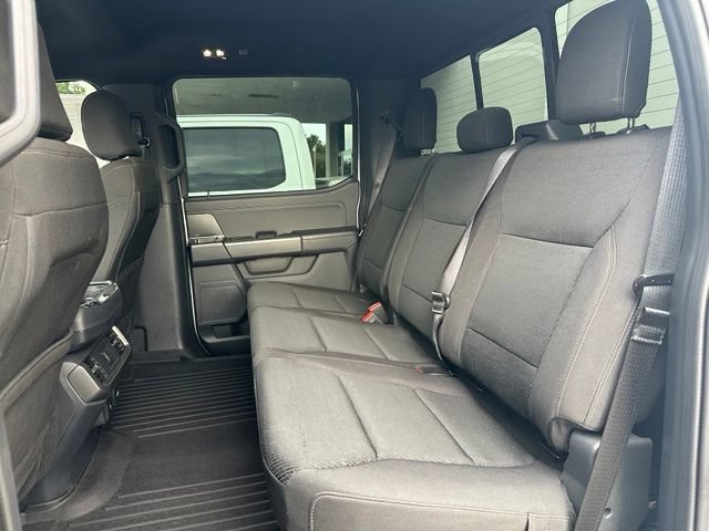 Certified 2024 Ford F150 XLT w/ Equipment Group 302A MID AWD/4WD image 15