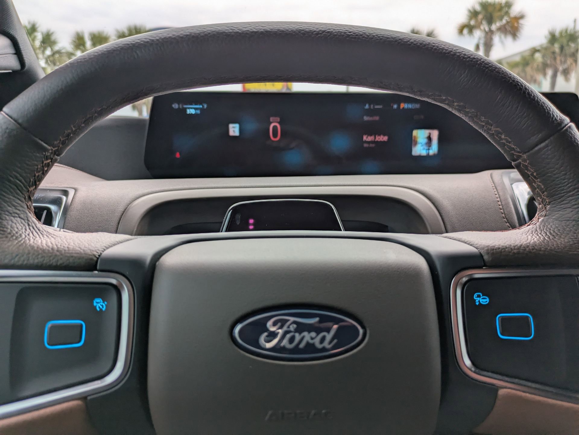 Certified 2025 Ford Expedition King Ranch AWD/4WD image 34
