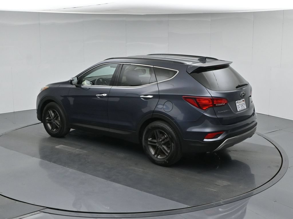 Used 2017 Hyundai Santa Fe Sport w/ 2.4L Value Package 06 FWD image 44
