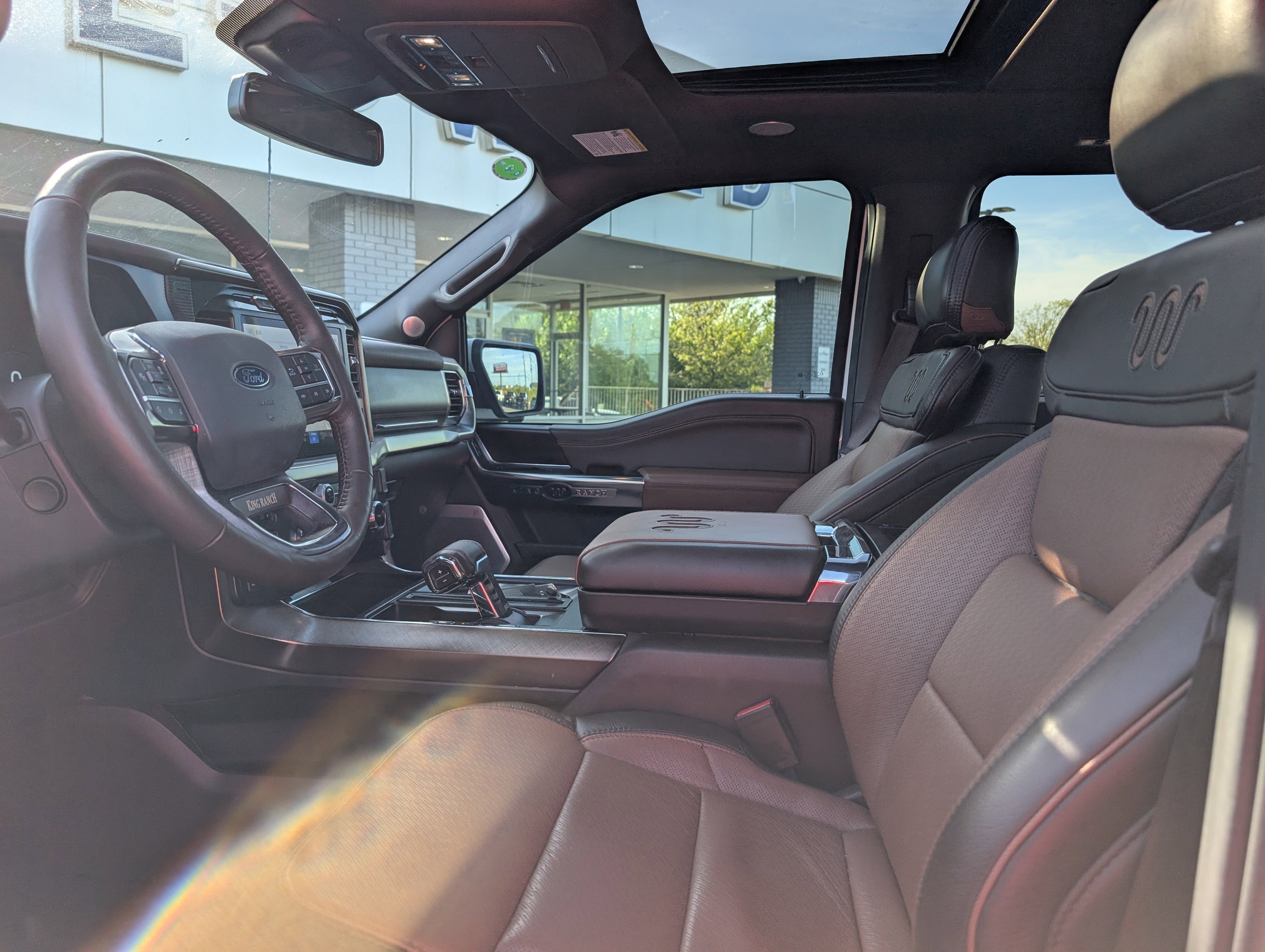 Certified 2024 Ford F150 King Ranch w/ FX4 Off-Road Package image 18