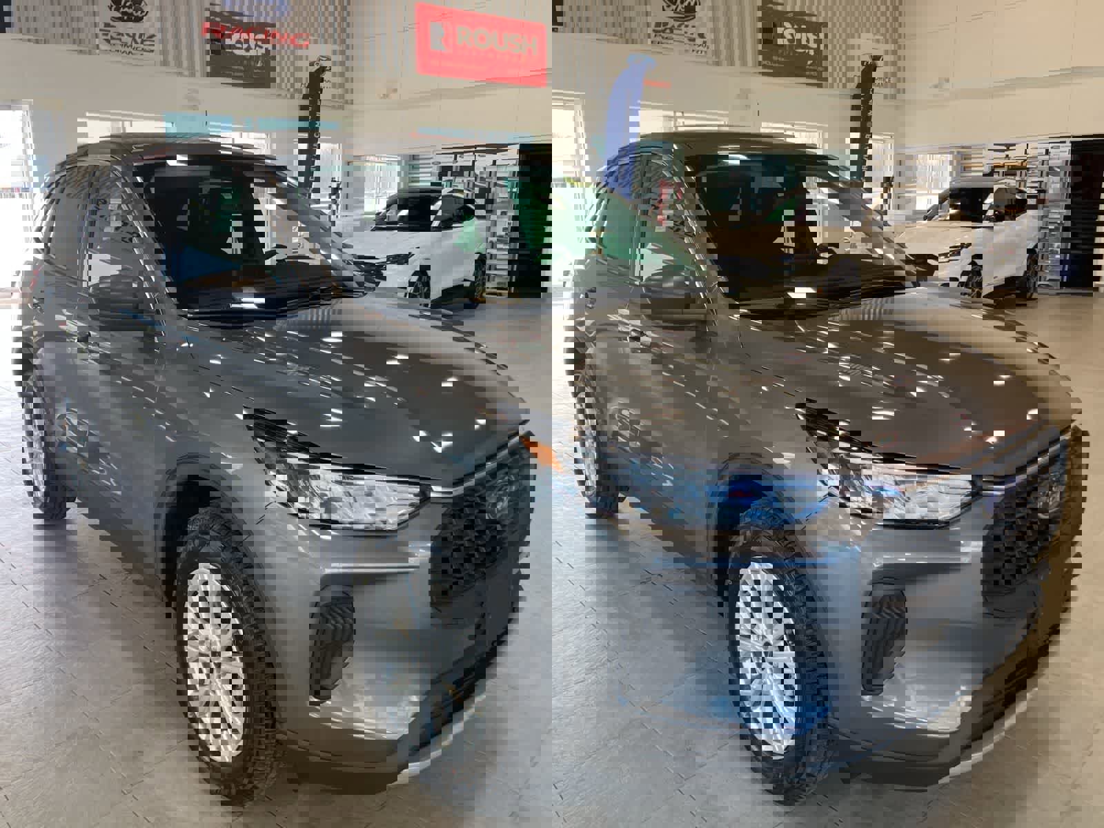 Certified 2024 Ford Escape Active image 7