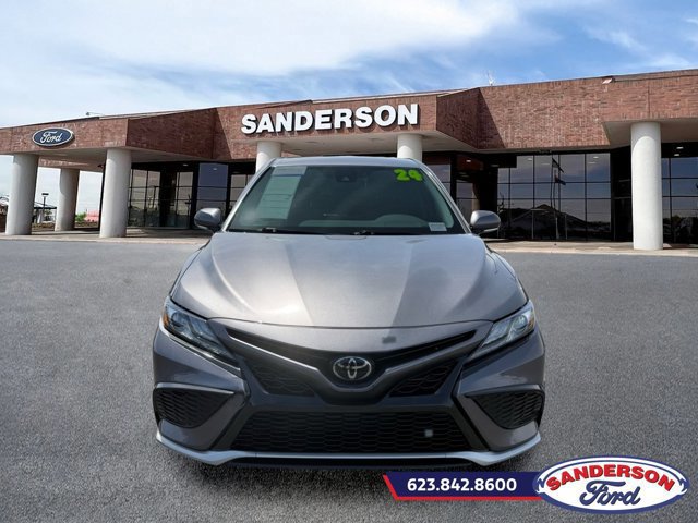 Used 2024 Toyota Camry XSE FWD image 8