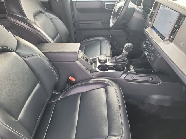 Certified 2025 Ford Bronco Outer Banks AWD/4WD image 26
