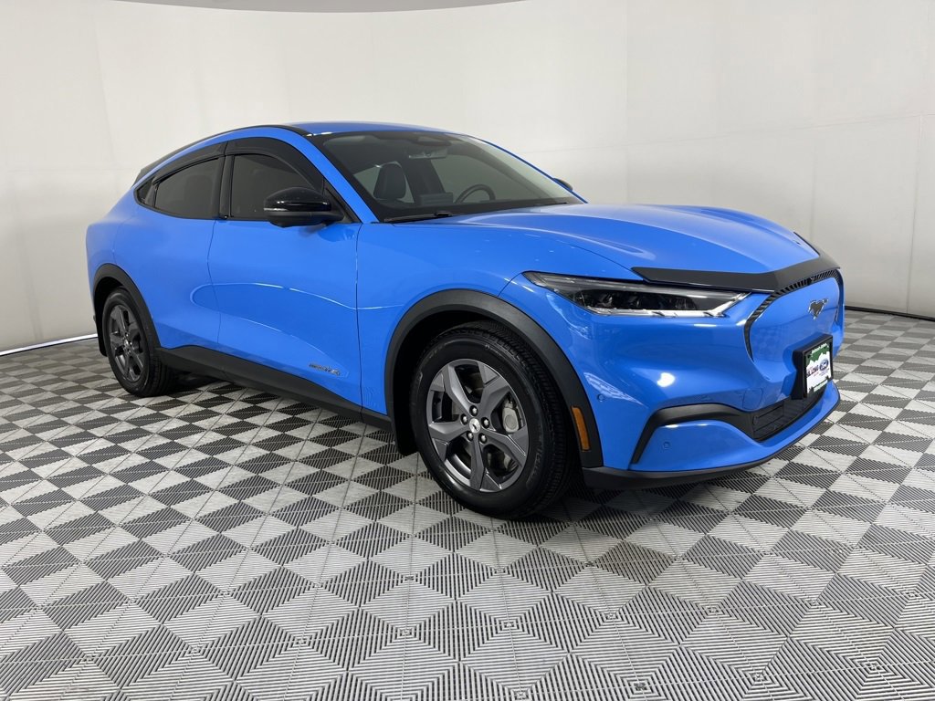 Certified 2023 Ford Mustang Mach-E Select image 6