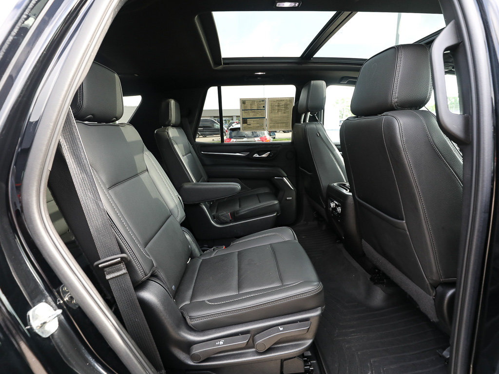 Used 2022 GMC Yukon Denali AWD/4WD image 23