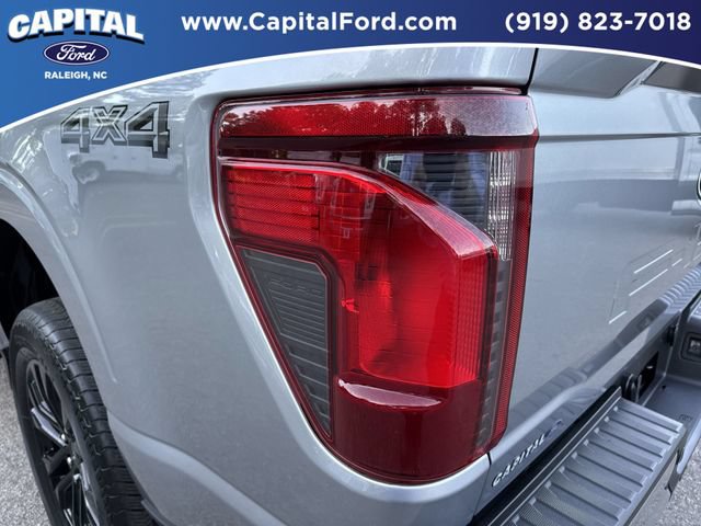 Certified 2024 Ford F150 XLT w/ Equipment Group 302A MID AWD/4WD image 15