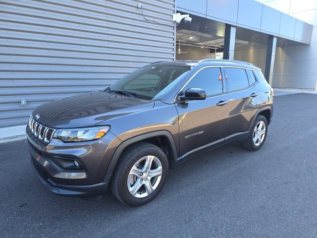Used 2023 Jeep Compass Latitude
