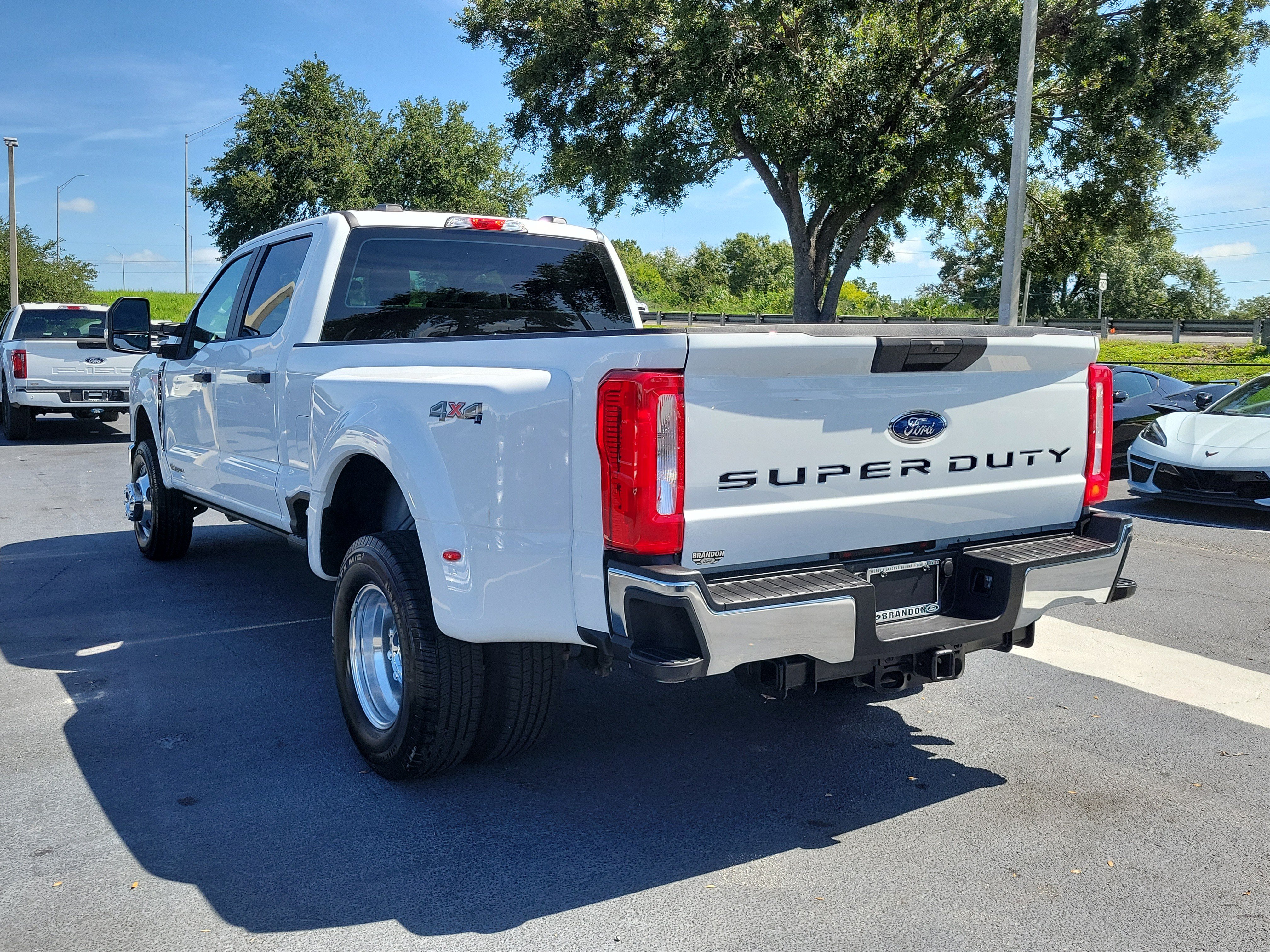 Certified 2025 Ford F350 XL AWD/4WD image 6