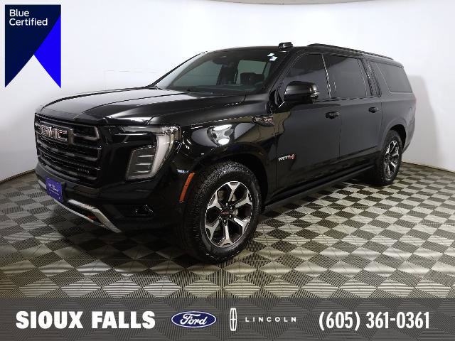 Used 2025 GMC Yukon XL AT4 Ultimate image 1
