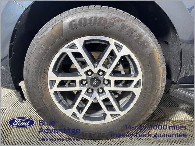 Certified 2025 Ford Expedition Active RWD image 14