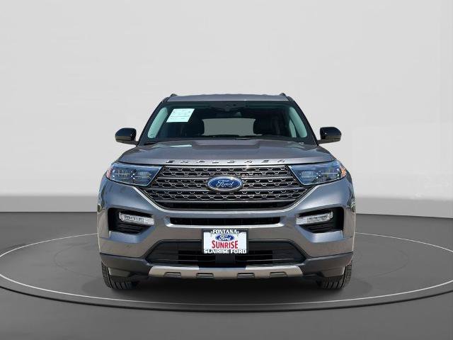 Certified 2023 Ford Explorer XLT w/ Equipment Group 202A RWD image 3