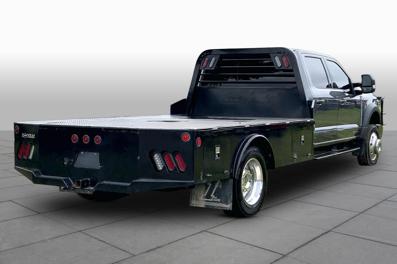 Certified 2024 Ford F550 4x4 Crew Cab Super Duty image 13
