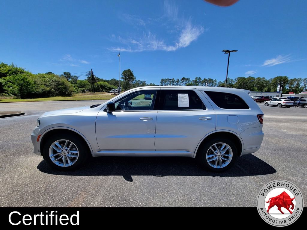 Used 2023 Dodge Durango GT AWD/4WD image 3