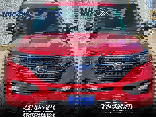 Certified 2020 Ford Explorer XLT w/ Equipment Group 202A image 4