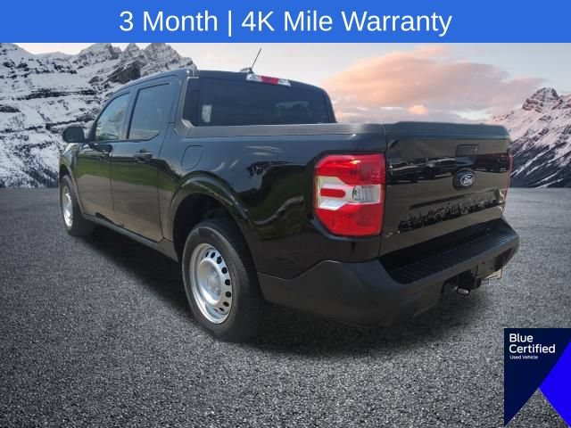 Certified 2025 Ford Maverick XL w/ Equipment Group 101A AWD/4WD image 12