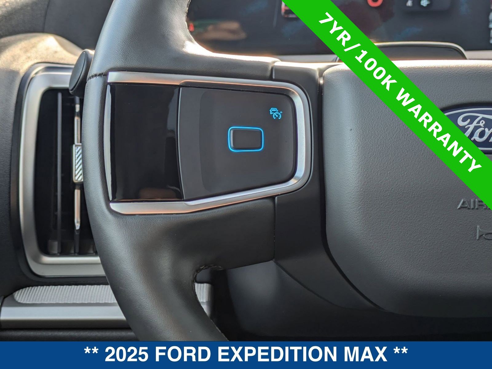 Certified 2025 Ford Expedition Max Active image 29