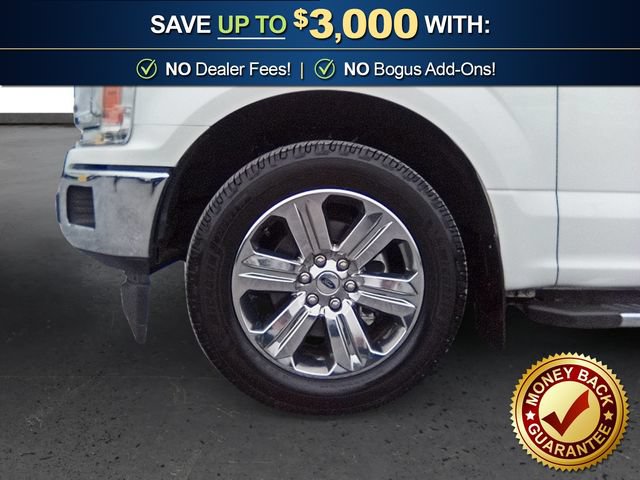 Certified 2019 Ford F150 XLT w/ Equipment Group 302A Luxury RWD image 13