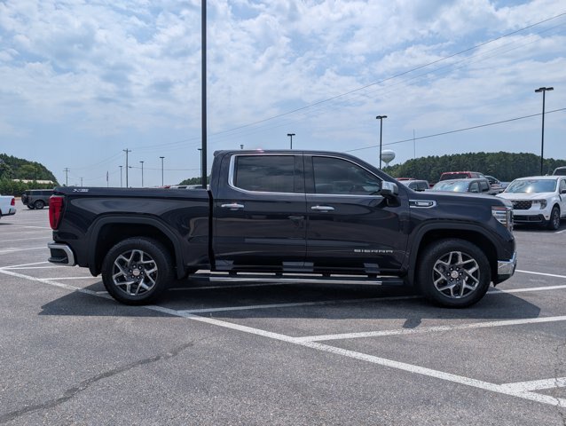 Used 2024 GMC Sierra 1500 SLT w/ SLT Premium Plus Package AWD/4WD image 6