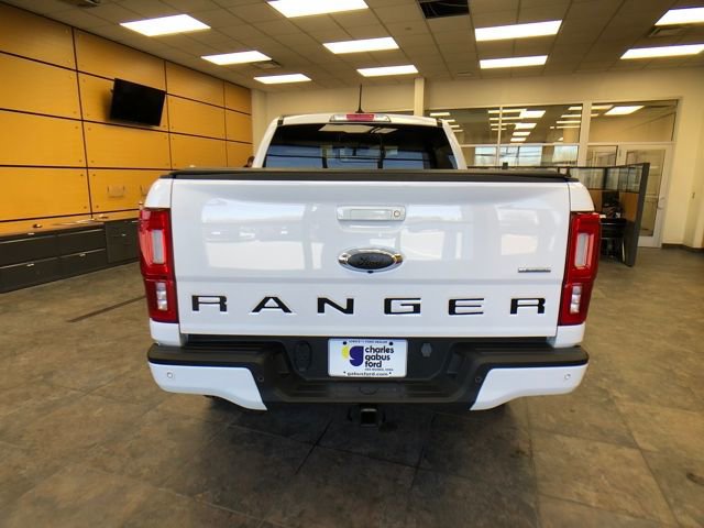Certified 2020 Ford Ranger Lariat w/ Technology Package image 4