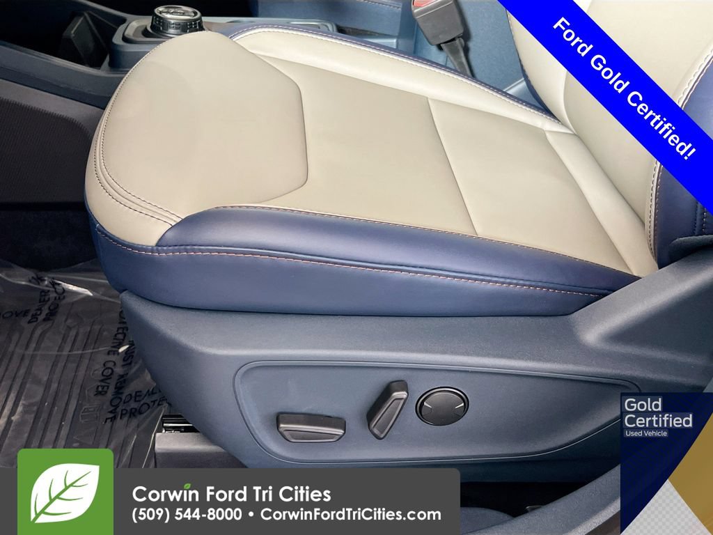 Certified 2026 Ford Maverick Lariat w/ 4K Tow Package AWD/4WD image 24
