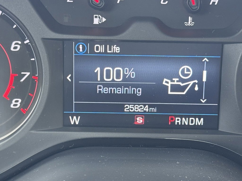 Used 2024 Chevrolet Camaro LT w/ RS Package image 32