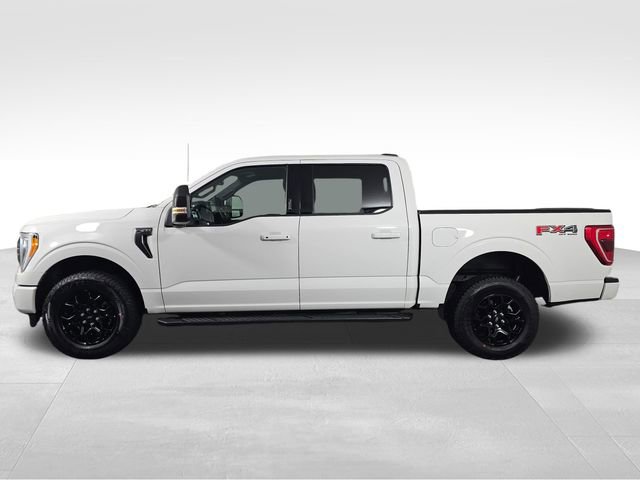Certified 2021 Ford F150 XLT w/ Equipment Group 302A High AWD/4WD image 4